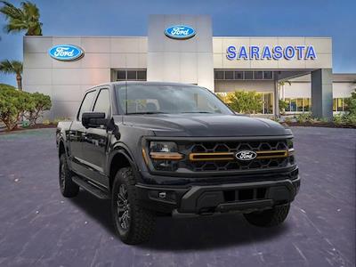 2025 Ford F-150 SuperCrew Cab 4WD Pickup for sale #SFA15334 - photo 1