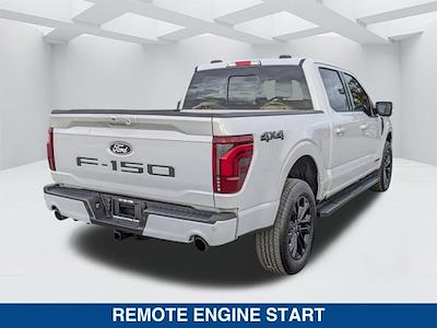 2025 Ford F-150 SuperCrew Cab 4WD Pickup for sale #SFA15407 - photo 2