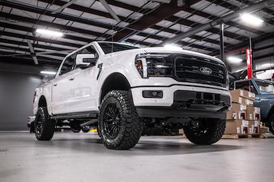 New 2025 Ford F-150 Lariat SuperCrew Cab for sale #SFA18908 - photo 1