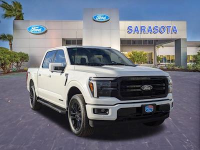 2025 Ford F-150 SuperCrew Cab 4WD Pickup for sale #SFA20157 - photo 1