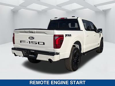 New 2025 Ford F-150 Lariat SuperCrew Cab 4WD Pickup for sale #SFA20157 - photo 2