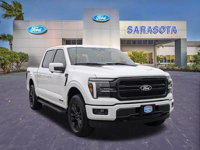 2025 Ford F-150 SuperCrew Cab 4WD Pickup for sale #SFA20681 - photo 1