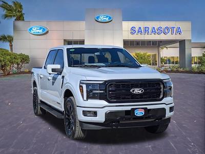 2025 Ford F-150 SuperCrew Cab 4WD Pickup for sale #SFA25219 - photo 1