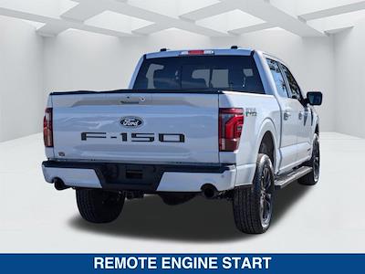 2025 Ford F-150 SuperCrew Cab 4WD Pickup for sale #SFA25219 - photo 2