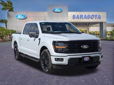2025 Ford F-150 SuperCrew Cab RWD Pickup for sale #SFA26225 - photo 1