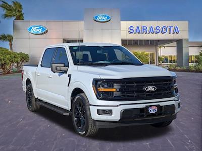 2025 Ford F-150 SuperCrew Cab RWD Pickup for sale #SFA26302 - photo 1