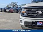 2025 Ford F-150 SuperCrew Cab RWD Pickup for sale #SFA26302 - photo 11