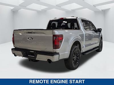 New 2025 Ford F-150 XLT SuperCrew Cab Pickup for sale #SFA26508 - photo 2