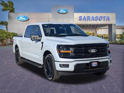 2025 Ford F-150 SuperCrew Cab RWD Pickup for sale #SFA26730 - photo 1