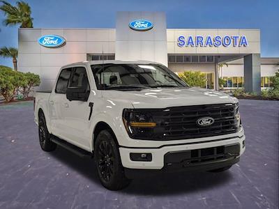 2025 Ford F-150 SuperCrew Cab RWD Pickup for sale #SFA27206 - photo 1