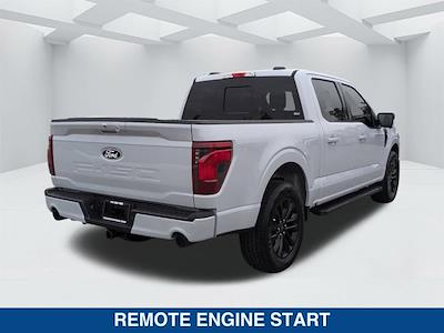 2025 Ford F-150 SuperCrew Cab RWD Pickup for sale #SFA27257 - photo 2