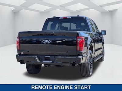 New 2025 Ford F-150 XLT SuperCrew Cab for sale #SFA27356 - photo 2