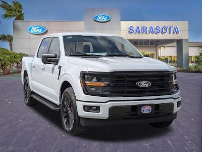 2025 Ford F-150 SuperCrew Cab RWD Pickup for sale #SFA27453 - photo 1