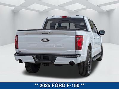 2025 Ford F-150 SuperCrew Cab RWD Pickup for sale #SFA27453 - photo 2
