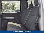 2025 Ford F-150 SuperCrew Cab RWD Pickup for sale #SFA27453 - photo 15