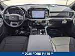 2025 Ford F-150 SuperCrew Cab RWD Pickup for sale #SFA27453 - photo 16