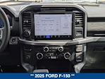 2025 Ford F-150 SuperCrew Cab RWD Pickup for sale #SFA27453 - photo 19