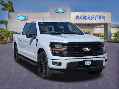 2025 Ford F-150 SuperCrew Cab RWD Pickup for sale #SFA27566 - photo 1