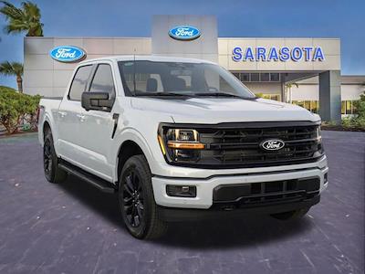 New 2025 Ford F-150 XLT SuperCrew Cab for sale #SFA28480 - photo 1