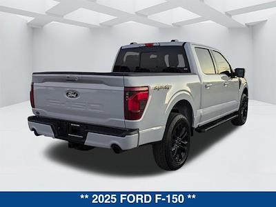 New 2025 Ford F-150 XLT SuperCrew Cab for sale #SFA28480 - photo 2