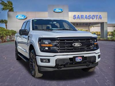 2025 Ford F-150 SuperCrew Cab 4WD Pickup for sale #SFA28686 - photo 1