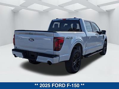 2025 Ford F-150 SuperCrew Cab 4WD Pickup for sale #SFA28686 - photo 2