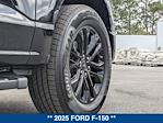 2025 Ford F-150 SuperCrew Cab RWD Pickup for sale #SFA37117 - photo 12