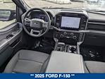 2025 Ford F-150 SuperCrew Cab RWD Pickup for sale #SFA37117 - photo 16