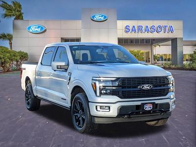 2025 Ford F-150 SuperCrew Cab 4WD Pickup for sale #SFA37546 - photo 1