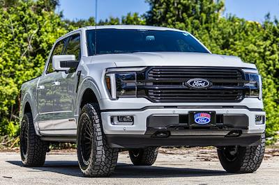 2025 Ford F-150 SuperCrew Cab 4WD Pickup for sale #SFA39574 - photo 1