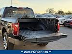 2025 Ford F-150 SuperCrew Cab 4WD Pickup for sale #SFA48996 - photo 15