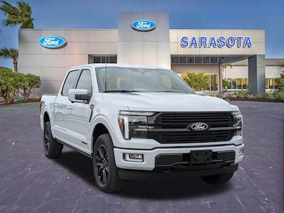 2025 Ford F-150 SuperCrew Cab 4WD Pickup for sale #SFA51481 - photo 1