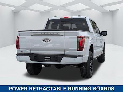 New 2025 Ford F-150 Platinum SuperCrew Cab 4WD Pickup for sale #SFA51481 - photo 2