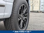 New 2025 Ford F-150 Platinum SuperCrew Cab 4WD Pickup for sale #SFA51481 - photo 12