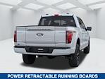 New 2025 Ford F-150 Platinum SuperCrew Cab 4WD Pickup for sale #SFA51481 - photo 2