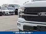 New 2025 Ford F-150 Platinum SuperCrew Cab 4WD Pickup for sale #SFA51481 - photo 9