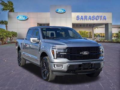 2025 Ford F-150 SuperCrew Cab 4WD Pickup for sale #SFA51791 - photo 1