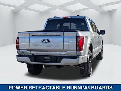 2025 Ford F-150 SuperCrew Cab 4WD Pickup for sale #SFA51791 - photo 2