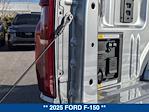 2025 Ford F-150 SuperCrew Cab 4WD Pickup for sale #SFA51791 - photo 15