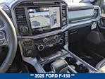 2025 Ford F-150 SuperCrew Cab 4WD Pickup for sale #SFA51791 - photo 33