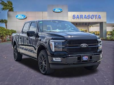 2025 Ford F-150 SuperCrew Cab 4WD Pickup for sale #SFA53061 - photo 1