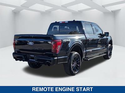 2025 Ford F-150 SuperCrew Cab 4WD Pickup for sale #SFA55688 - photo 2