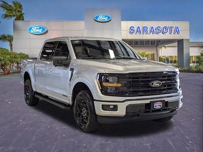2025 Ford F-150 SuperCrew Cab 4WD Pickup for sale #SFA60778 - photo 1