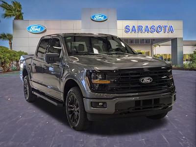 2025 Ford F-150 SuperCrew Cab 4WD Pickup for sale #SFA64079 - photo 1