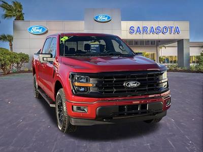 2025 Ford F-150 SuperCrew Cab 4WD Pickup for sale #SFA65630 - photo 1