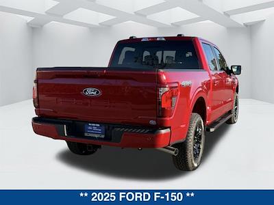 2025 Ford F-150 SuperCrew Cab 4WD Pickup for sale #SFA65630 - photo 2
