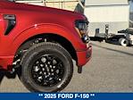 2025 Ford F-150 SuperCrew Cab 4WD Pickup for sale #SFA65630 - photo 10