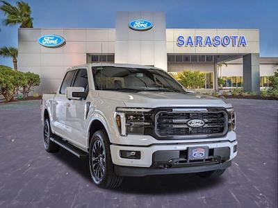 2025 Ford F-150 SuperCrew Cab 4WD Pickup for sale #SFA81232 - photo 1