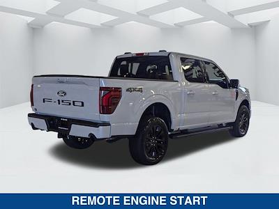 2025 Ford F-150 SuperCrew Cab 4WD Pickup for sale #SFA81232 - photo 2