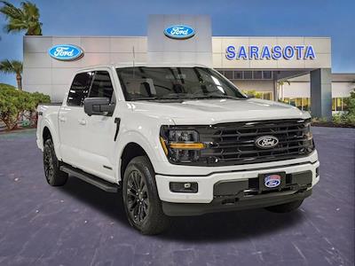 New 2025 Ford F-150 XLT SuperCrew Cab 4WD Pickup for sale #SFA84211 - photo 1